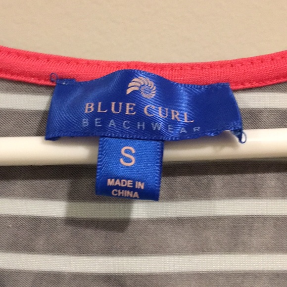 Bathing Suite Cover-up - Picture 2 of 3